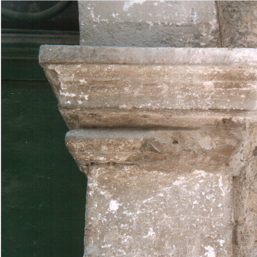 SISTEMAZIONE PORTALE IN PIETRA
