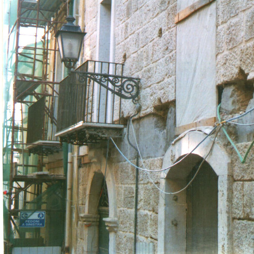 ristrutturazione facciata