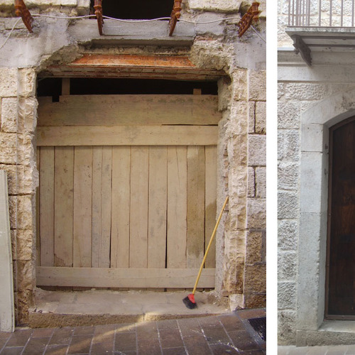 ristrutturazione facciata