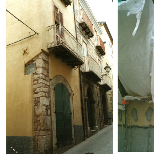 ristrutturazione facciata