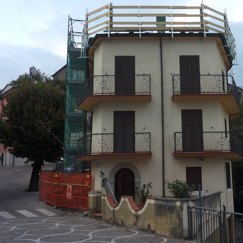 rifacimento manto di copertura