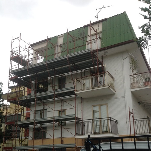 rifacimento copertura 