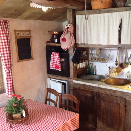 TAVERNETTA IN ARTE POVERA